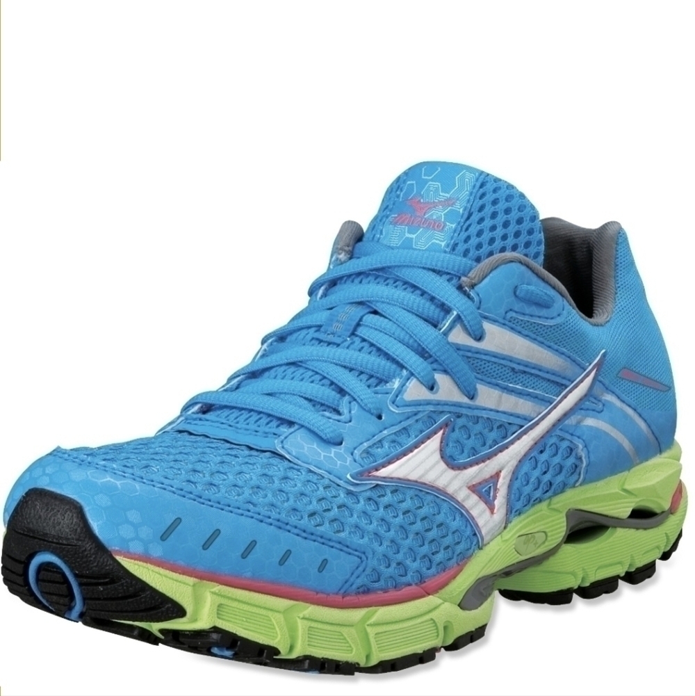 Mizuno Womens Wave Inspire 9 Running Sneakers shoes sz 10.5